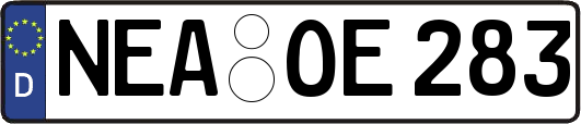 NEA-OE283
