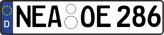 NEA-OE286