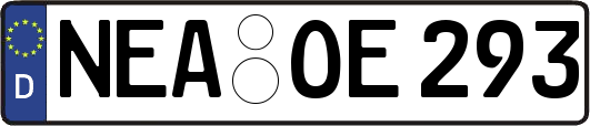 NEA-OE293