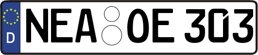 NEA-OE303
