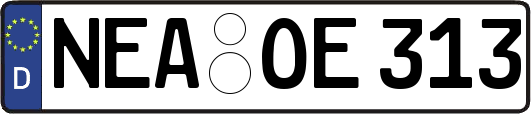 NEA-OE313