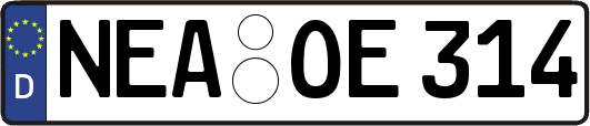 NEA-OE314