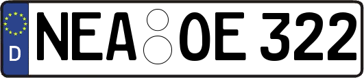 NEA-OE322