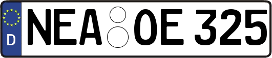 NEA-OE325