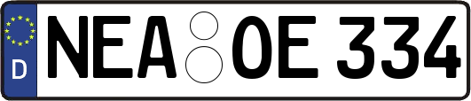 NEA-OE334