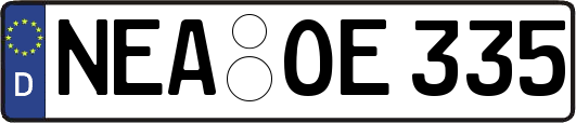 NEA-OE335