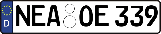 NEA-OE339