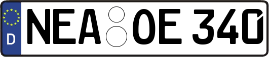 NEA-OE340