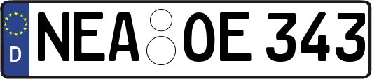 NEA-OE343