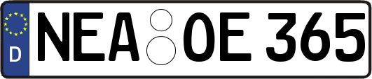 NEA-OE365