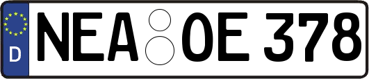 NEA-OE378