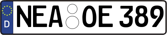 NEA-OE389