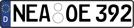 NEA-OE392