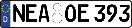 NEA-OE393