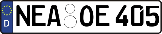 NEA-OE405