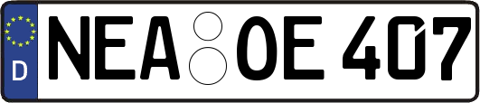 NEA-OE407
