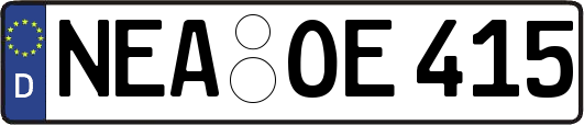 NEA-OE415