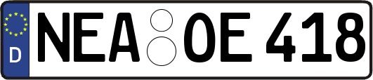 NEA-OE418