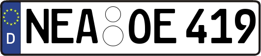NEA-OE419