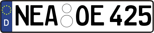 NEA-OE425