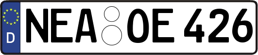 NEA-OE426