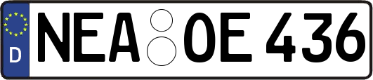 NEA-OE436
