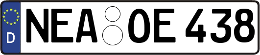 NEA-OE438