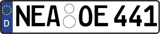 NEA-OE441