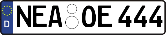 NEA-OE444