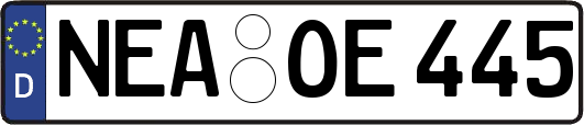 NEA-OE445