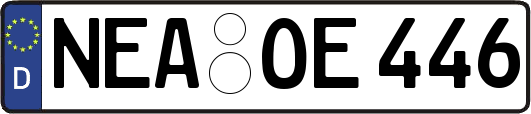 NEA-OE446