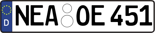 NEA-OE451