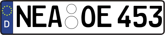 NEA-OE453