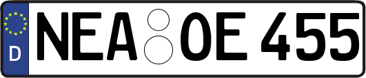 NEA-OE455