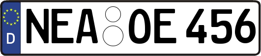 NEA-OE456