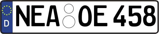 NEA-OE458
