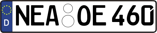 NEA-OE460