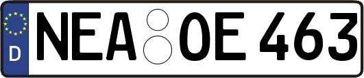 NEA-OE463