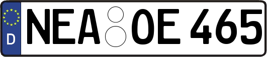 NEA-OE465