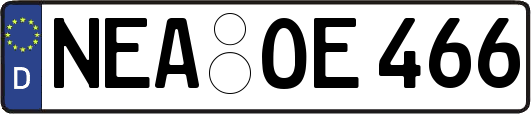 NEA-OE466