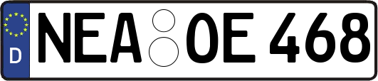 NEA-OE468