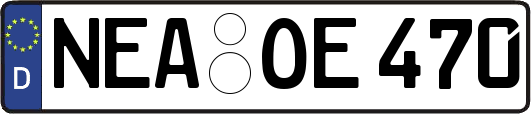 NEA-OE470