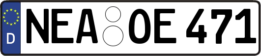 NEA-OE471