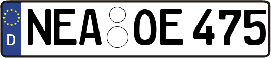 NEA-OE475