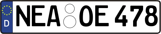 NEA-OE478