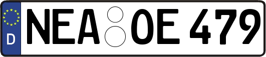 NEA-OE479