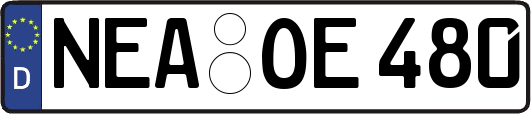 NEA-OE480