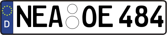 NEA-OE484