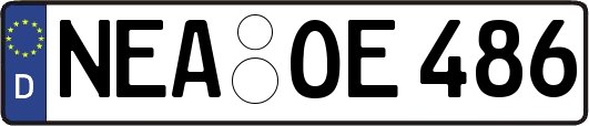 NEA-OE486