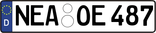 NEA-OE487